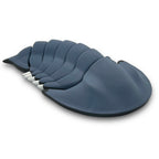CHONKZ - 12" Giant Trilobyte Pocket Pals - Articulated Joints High-Quality 3D Printed Animal Figurine Decor