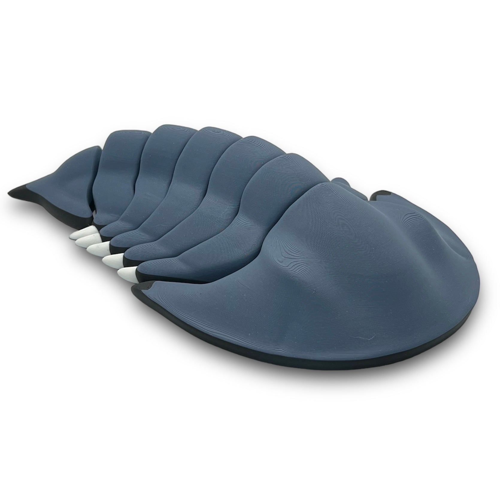 CHONKZ - 12" Giant Trilobyte Pocket Pals - Articulated Joints High-Quality 3D Printed Animal Figurine Decor