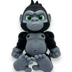 CHONKZ Giant Gorilla - 11" Pocket Pals - Articulated 3d Printed Figurine
