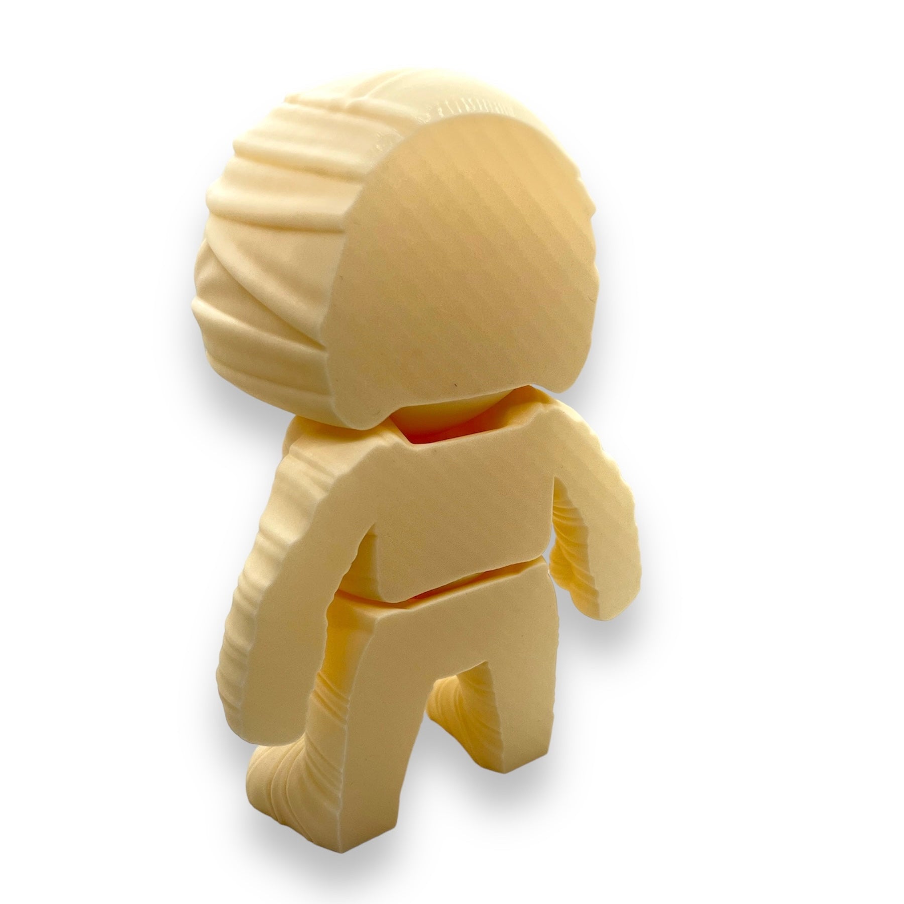 CHONKZ Giant 10" Mummy - Articulated 3d Printed Figurine