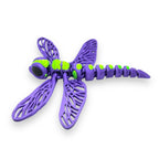 CHONKZ - Giant 10" Dragonfly Pocket Pals - Articulated 3D Printed Animal Figurine Decor