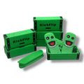 Kickflip magnetic mini deck fidget with storage crate
