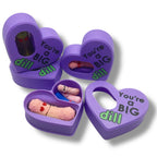 Valentines Tickle Pickle Mystery 4 Pack - Articulated 3D Printed