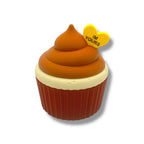 Adorable 4.5" Valentines Cupcake Container - 3d Printed Holiday Decor
