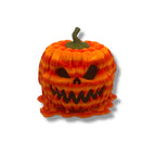 Twisted Melted Pumpkin - Perfect Mini Container -3d Printed Decor