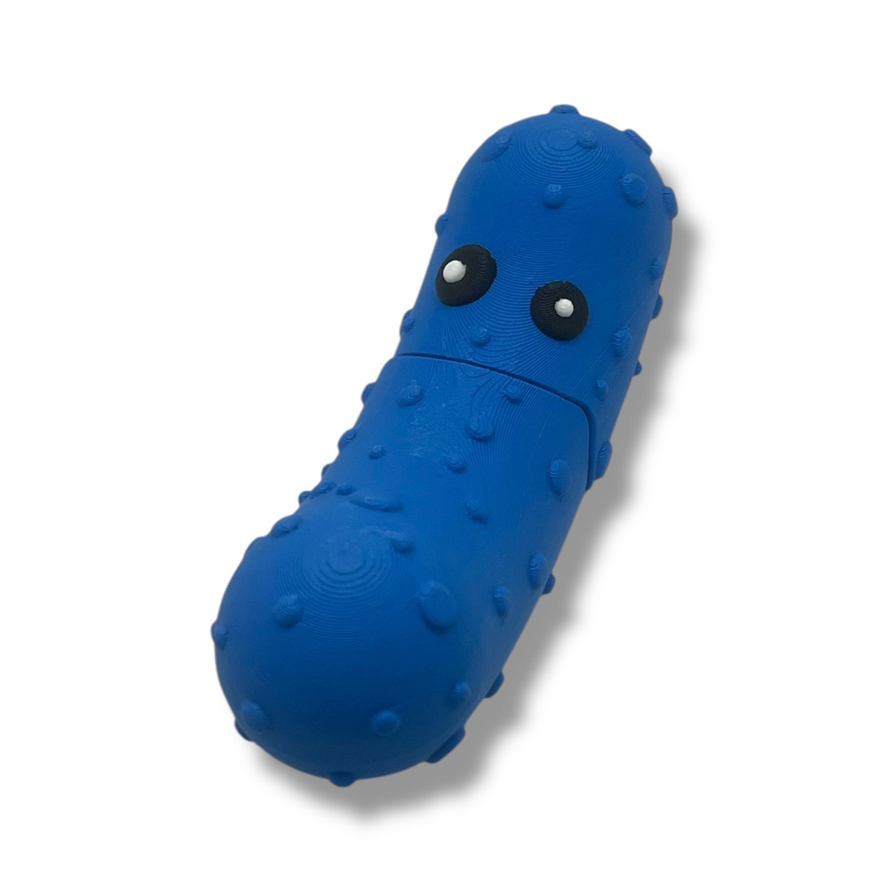 Introducing the Tickle Pickle - Articulated 3D Printed Pickley Decor