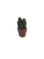 Adorable Fidget Clicker, Spinner and Magnetic Sets - 3d Printed Cactus, Plant and Mushroom Clicky Fidget Decor