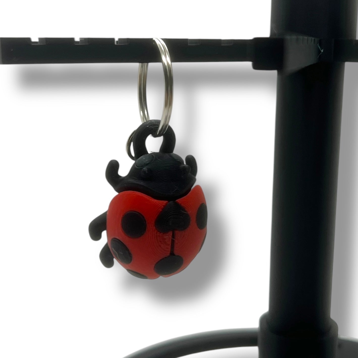 Pocket Pals Keychains & Bagclips Part 1 - Mini 3d Printed Articulated Figurines
