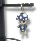 Pocket Pals Keychains & Bagclips Part 1 - Mini 3d Printed Articulated Figurines