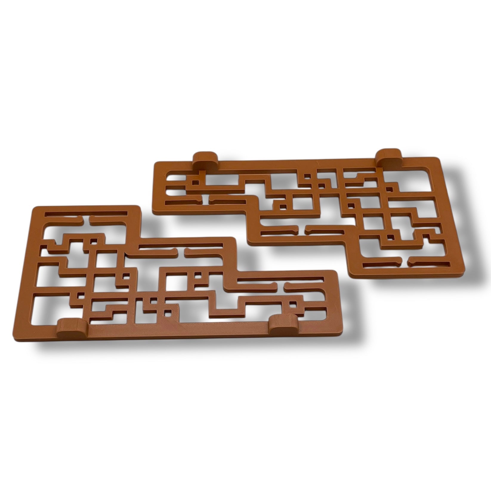 Beautiful Pocket Pal 3 Tier Display Shelf - 3d Printed Home Decor for display your Mini Collection