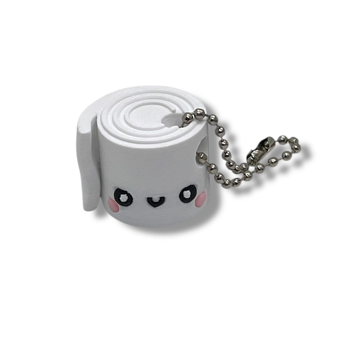 Pocket Pals Keychains & Bagclips Part 1 - Mini 3d Printed Articulated Figurines