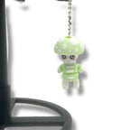 Pocket Pals Keychains & Bagclips Part 1 - Mini 3d Printed Articulated Figurines