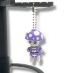 Pocket Pals Keychains & Bagclips Part 1 - Mini 3d Printed Articulated Figurines