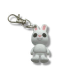 Pocket Pals Keychains & Bagclips Part 1 - Mini 3d Printed Articulated Figurines