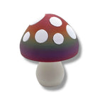Adorable Squishy Mushroom Collection - 3d Printed Articulated Fidgety Decor
