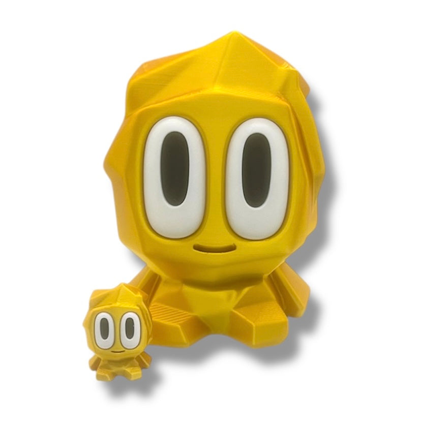 Blob Rock Adorable Pet Rocks - Adopt a Rock Desktop Decor