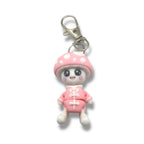 Pocket Pals Keychains & Bagclips Part 1 - Mini 3d Printed Articulated Figurines