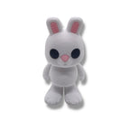 Cute Rabbit Racer - Pocket Pal Size Race Car w/ Optional Bunny Rabbit - 3d Printed Articulated Decor