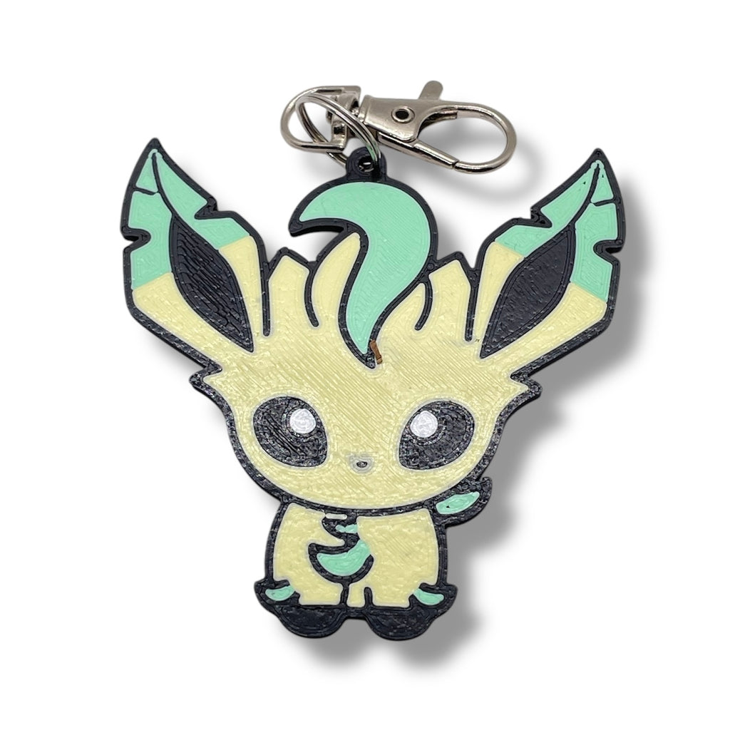 Pocket Pals Keychains & Bagclips Part 1 - Mini 3d Printed Articulated Figurines