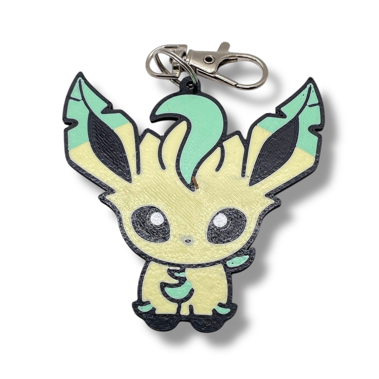 Pocket Pals Keychains & Bagclips Part 1 - Mini 3d Printed Articulated Figurines