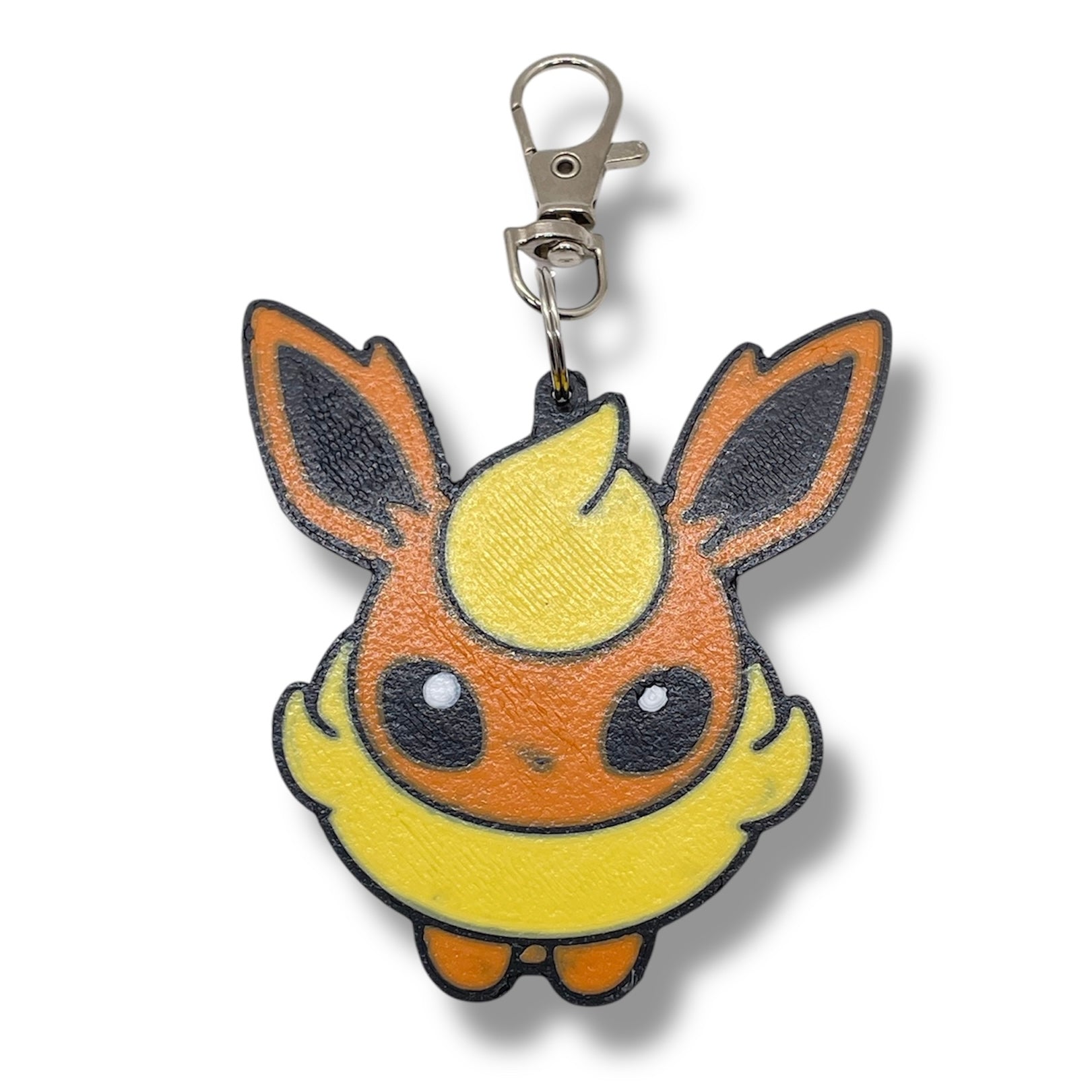 Pocket Pals Keychains & Bagclips Part 1 - Mini 3d Printed Articulated Figurines
