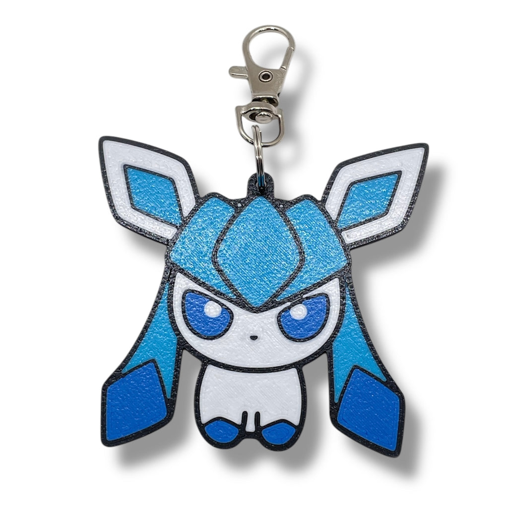 Pocket Pals Keychains & Bagclips Part 1 - Mini 3d Printed Articulated Figurines