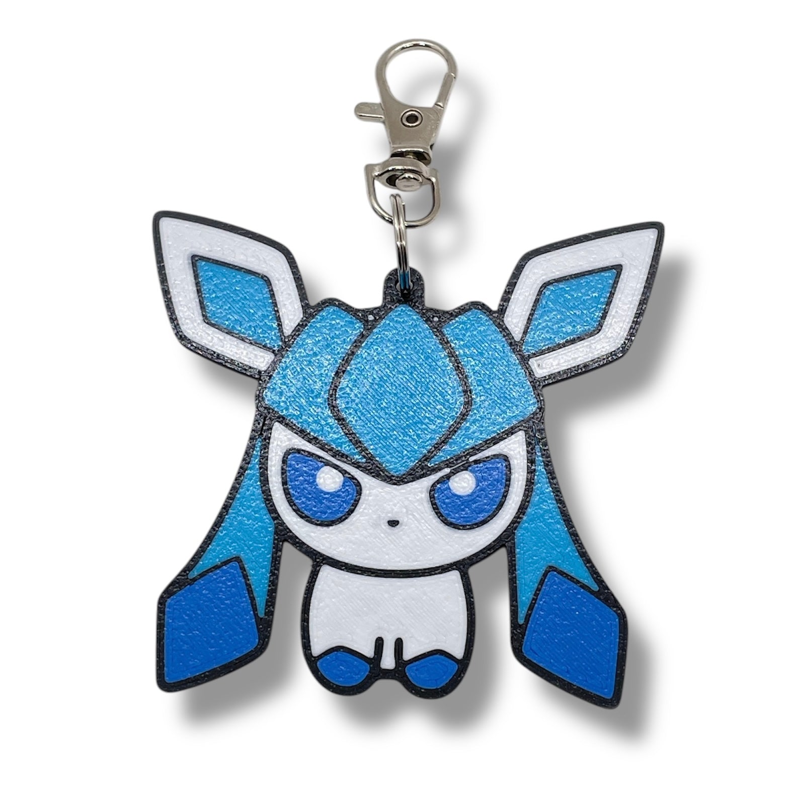 Pocket Pals Keychains & Bagclips Part 1 - Mini 3d Printed Articulated Figurines