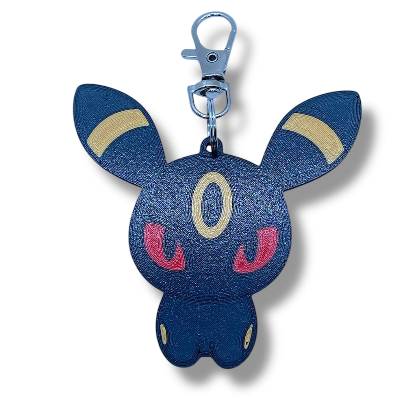 Pocket Pals Keychains & Bagclips Part 1 - Mini 3d Printed Articulated Figurines