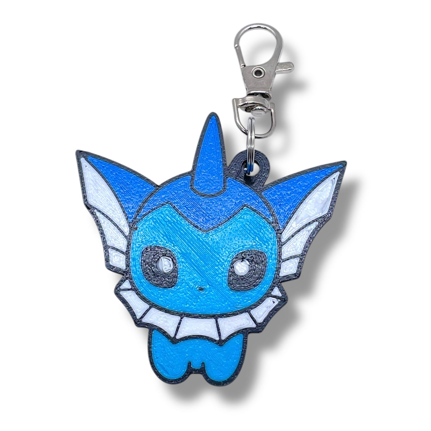 Pocket Pals Keychains & Bagclips Part 1 - Mini 3d Printed Articulated Figurines
