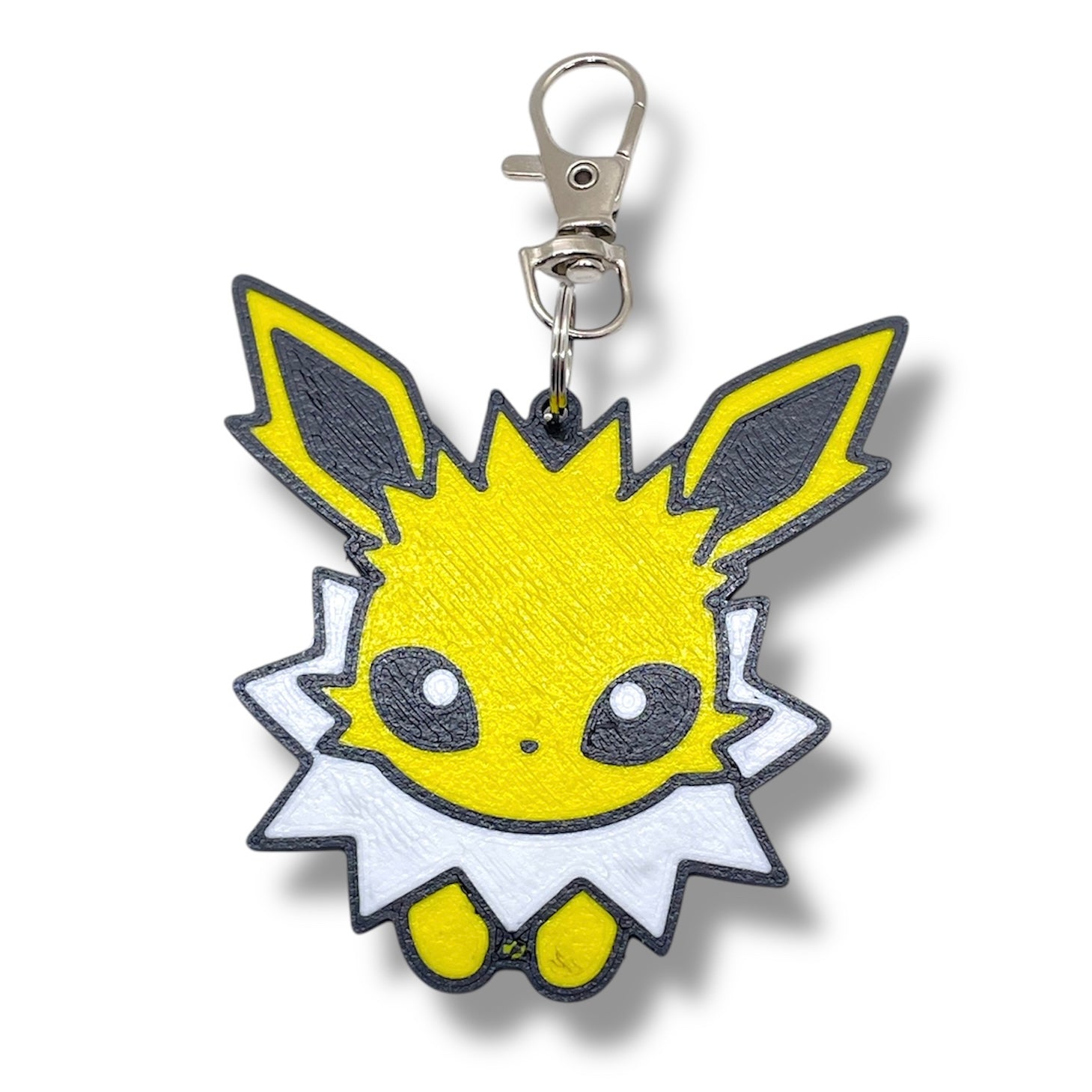 Pocket Pals Keychains & Bagclips Part 1 - Mini 3d Printed Articulated Figurines