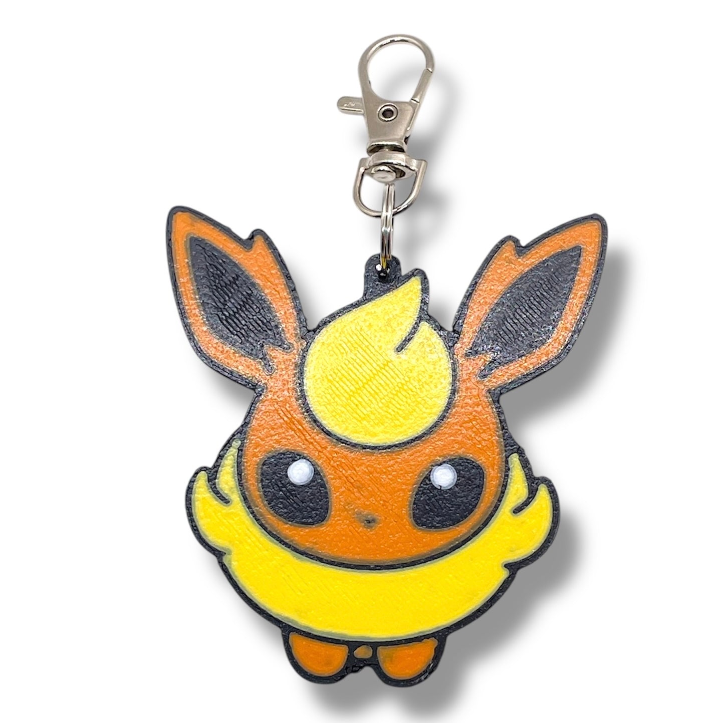 Pocket Pals Keychains & Bagclips Part 1 - Mini 3d Printed Articulated Figurines