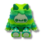 Mythological Yeti & Friends Collection - Warden & Bigfoot 3d Printed Articulated Figurine Decor