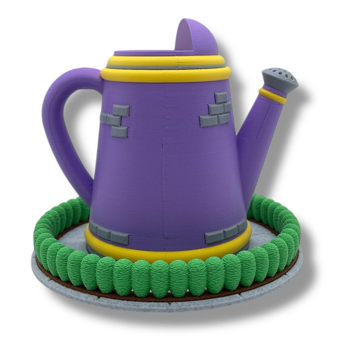 Delightful Tealight Fairy House - Garden Collection - 3D Printed Holiday Decor