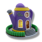 Delightful Tealight Fairy House - Garden Collection - 3D Printed Holiday Decor