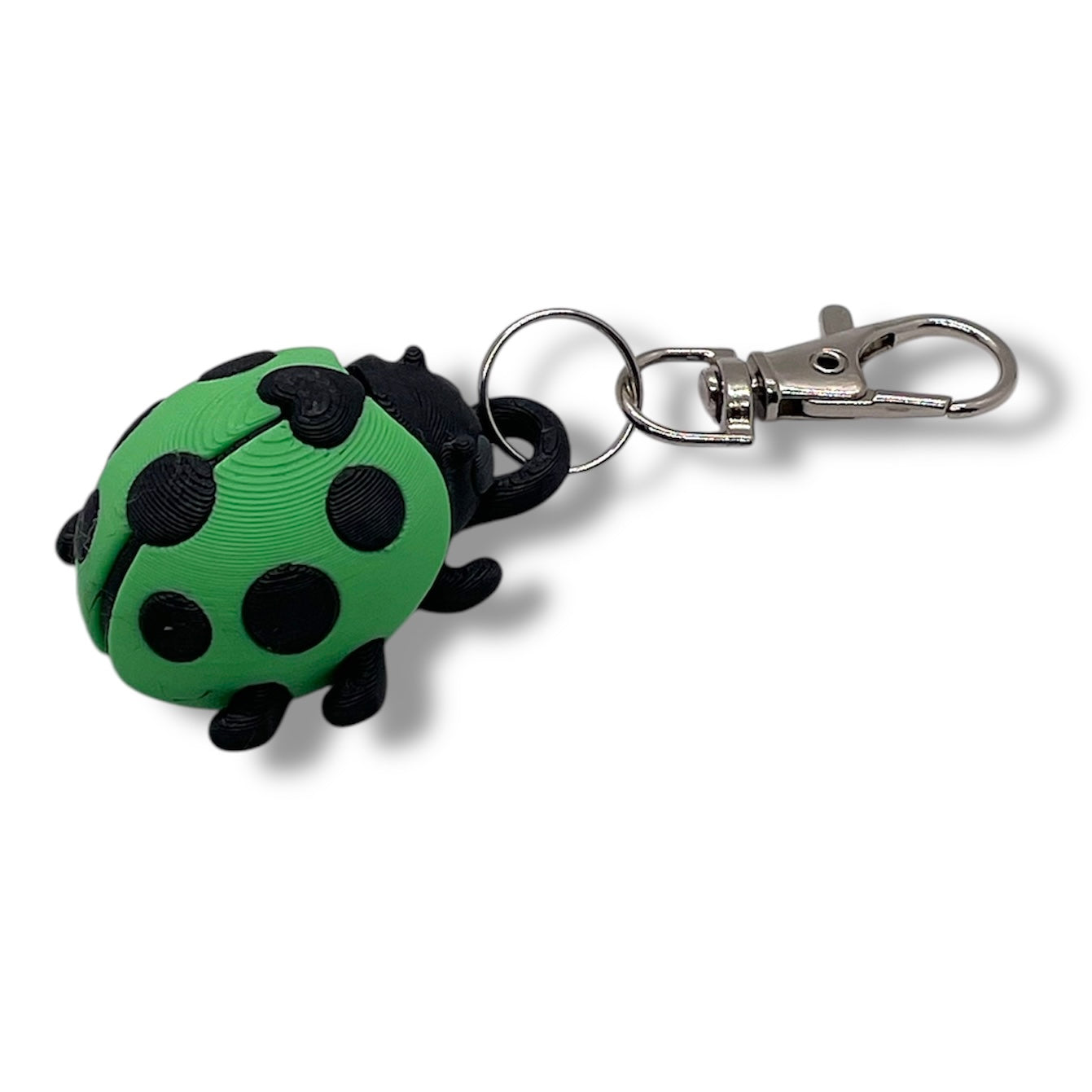 Pocket Pals Keychains & Bagclips Part 1 - Mini 3d Printed Articulated Figurines