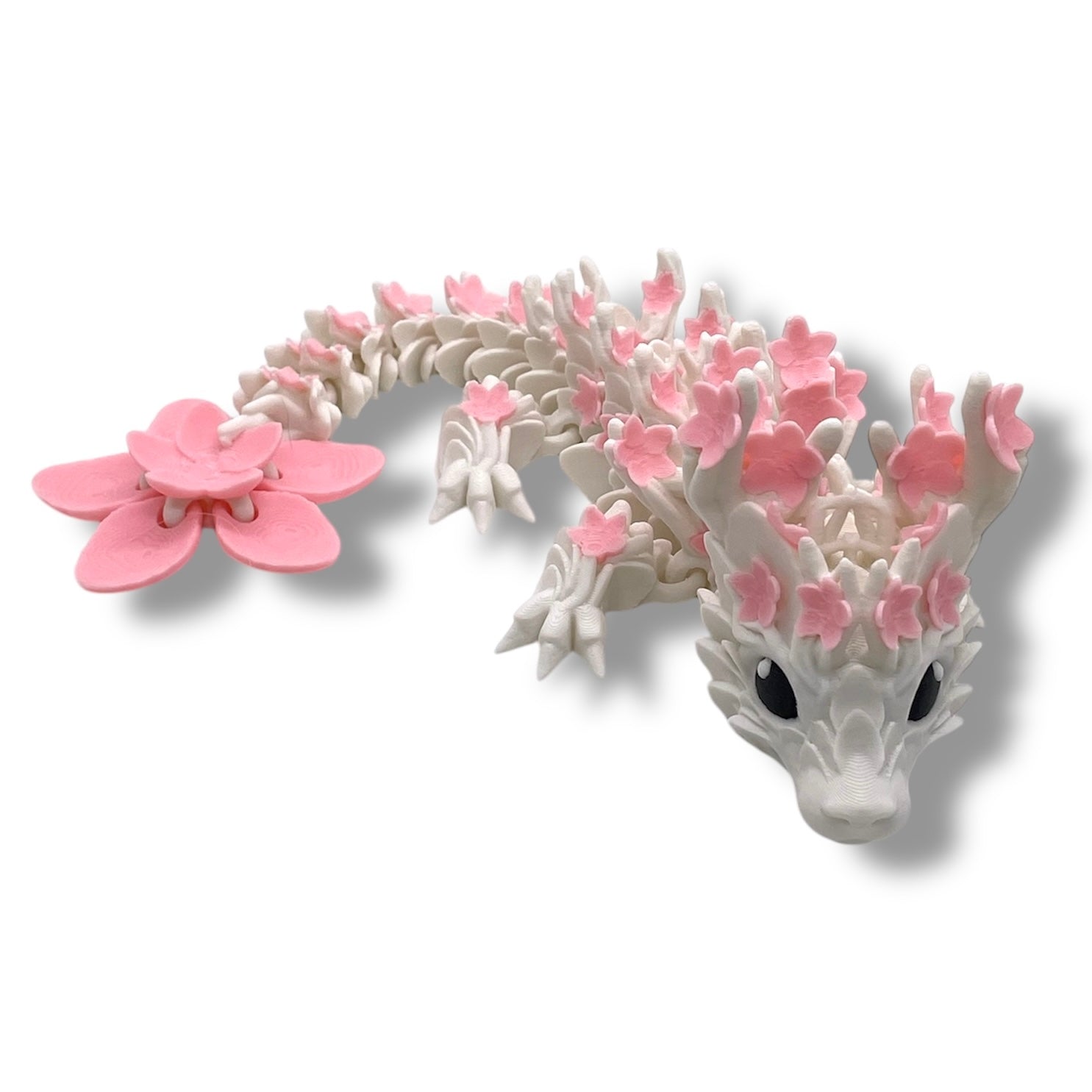 10" Baby Dragon Collection- 3d Printed Articulated Design Decor Decoration