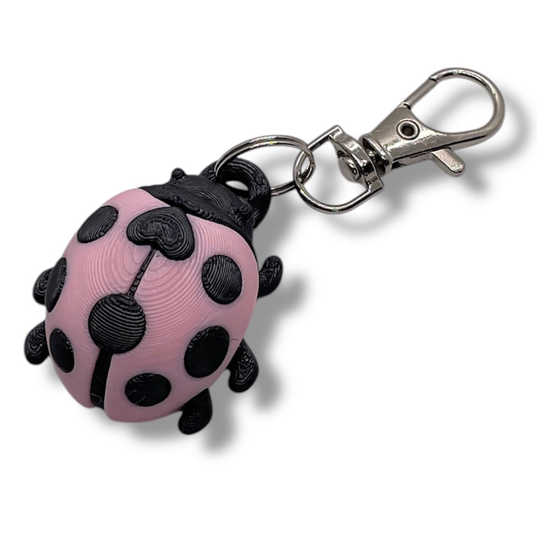 Pocket Pals Keychains & Bagclips Part 1 - Mini 3d Printed Articulated Figurines