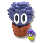 Blob Plants – 3D Printed Plant Cuties with Big Eyes and a Tiny Tush
