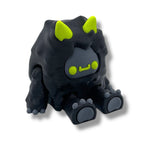 Mythological Yeti & Friends Collection - Warden & Bigfoot 3d Printed Articulated Figurine Decor