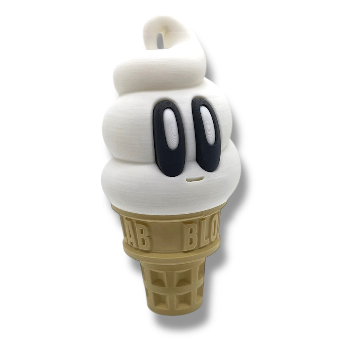 Gnarly's Ice Cream Shop Series - 3d Printed Super Fun Dessert Decor