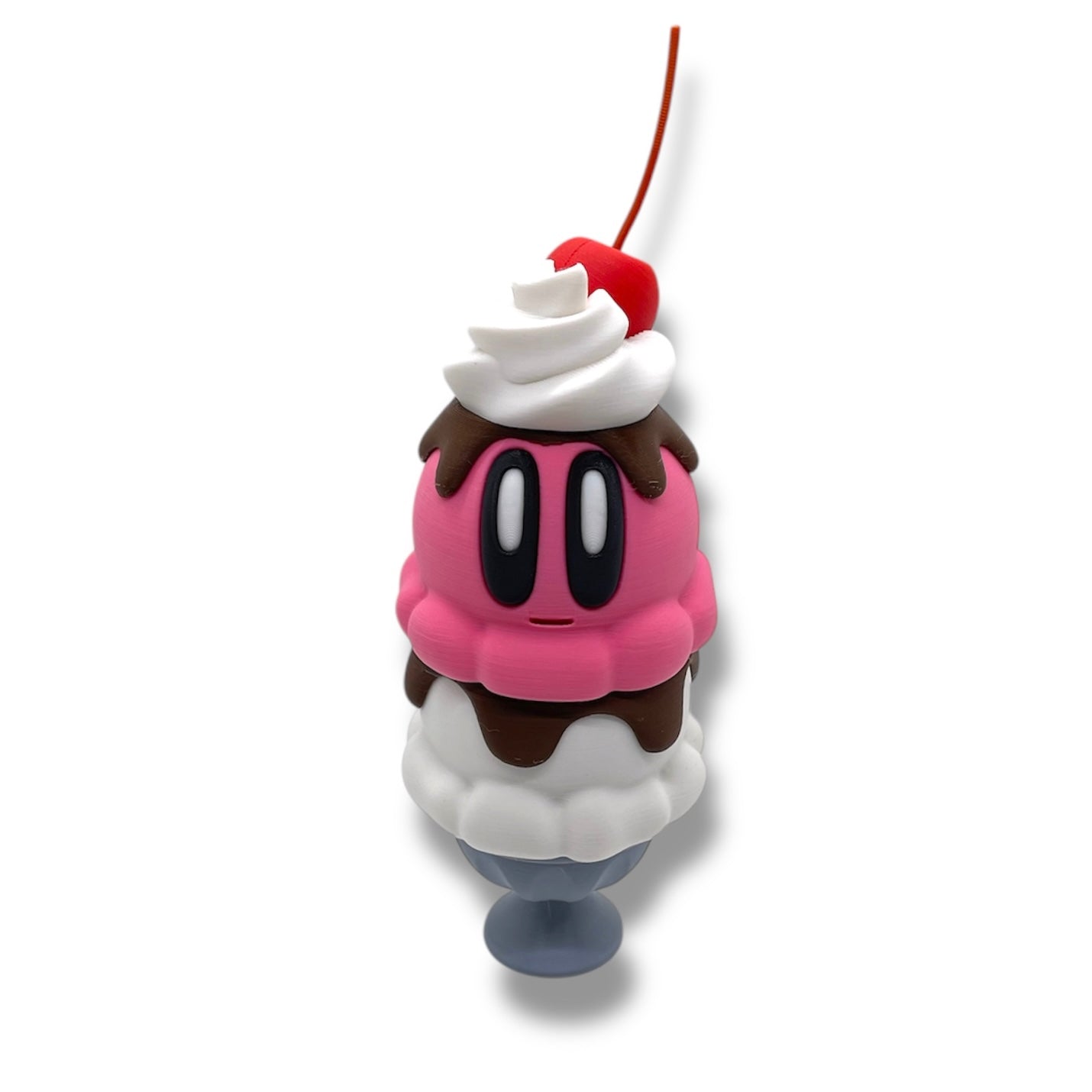Gnarly's Ice Cream Shop Series - 3d Printed Super Fun Dessert Decor