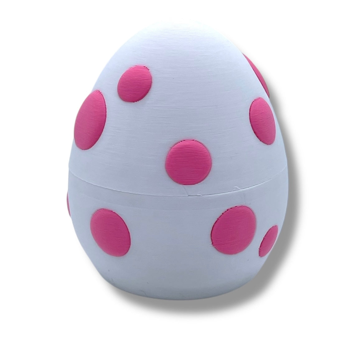 Adorable Easter Chics 4 Piece Set with Egg - 3d Printed Holiday Decor