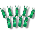 Introducing the Tickle Pickle - Articulated 3D Printed Pickley Decor