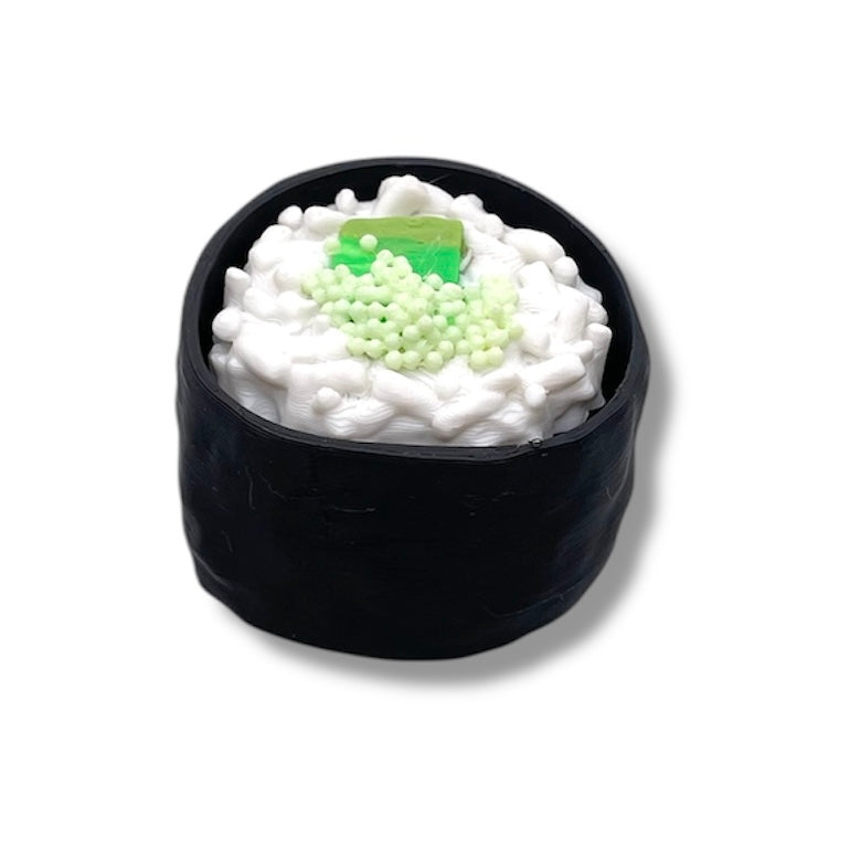 Fantastic Food Fidget & Clicker Collection - 3d Printed Fidgety Fun Decor