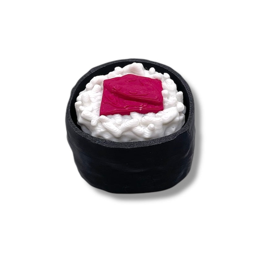 Fantastic Food Fidget & Clicker Collection - 3d Printed Fidgety Fun Decor
