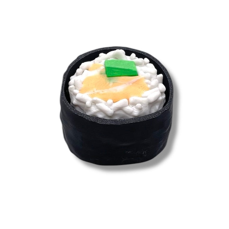 Fantastic Food Fidget & Clicker Collection - 3d Printed Fidgety Fun Decor