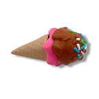 Fantastic Food Fidget & Clicker Collection - 3d Printed Fidgety Fun Decor