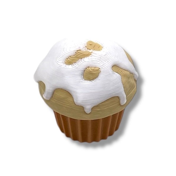 Fantastic Food Fidget & Clicker Collection - 3d Printed Fidgety Fun Decor