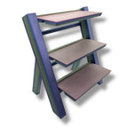One Piece Pocket Pal 3 Tier Display Shelf - 3d Printed Home Decor for display your Mini Collection