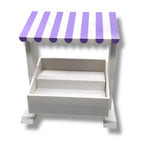 Vegetable Stand Plant Display Planter- 3d Printed Home Decor for display your Plant Collection